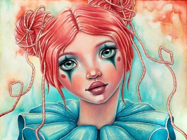 Нежное сердце