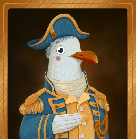 Адмирал Чайкин