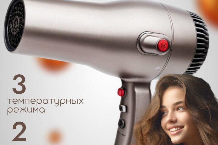 Фен стайлер