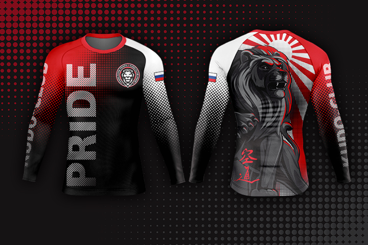 дизайн компрессионной одежды