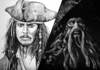 Пираты карибского моря