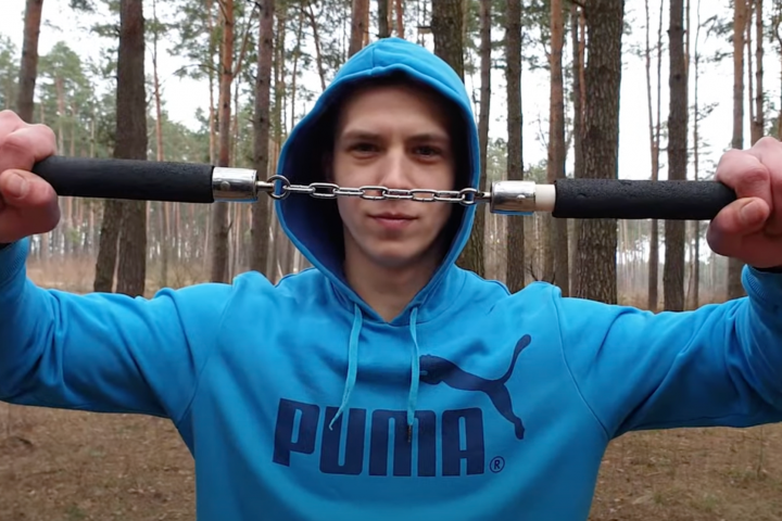 Монтаж обучающего видео