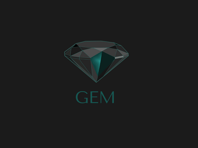 Логотип "Gem"