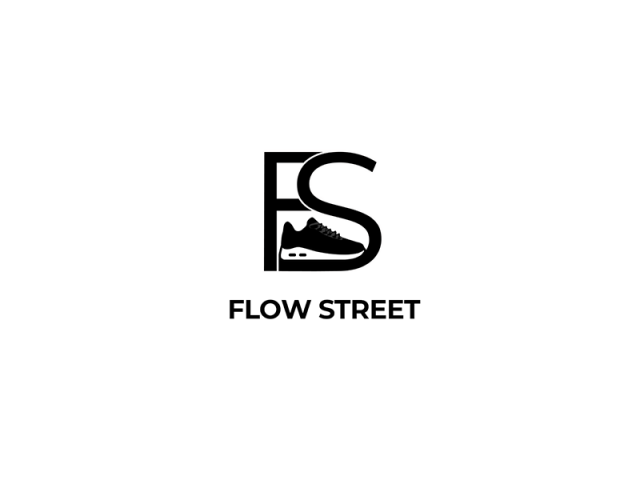 Логотип "Flow Street"