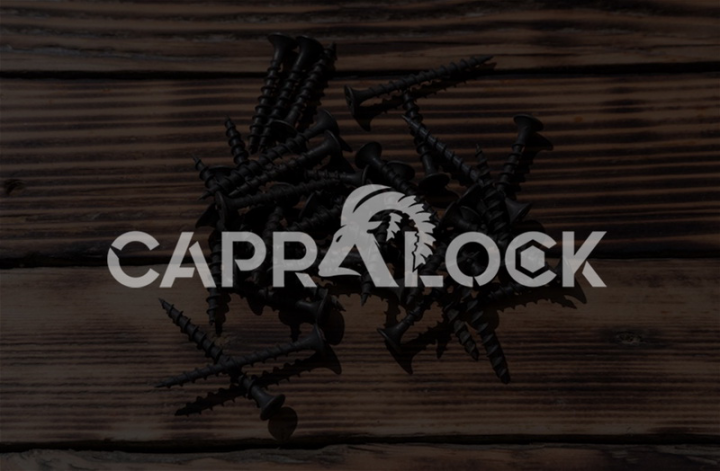 Логотип для компании производителя строительного крепежа