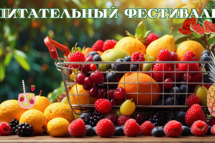 продуктовая реклама