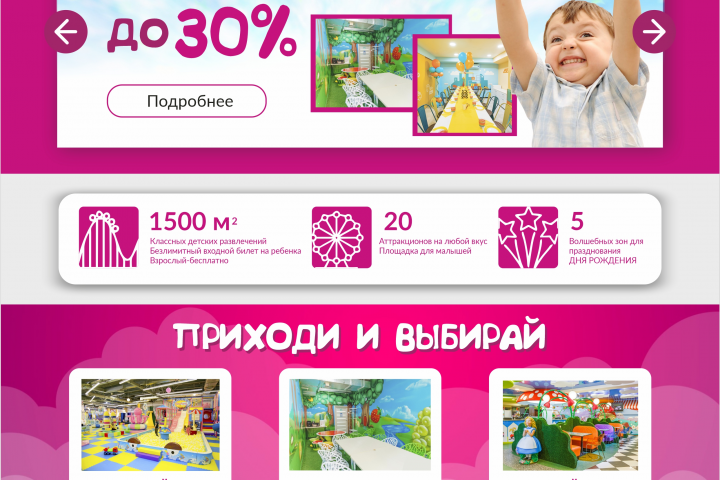 Сайт под ключ