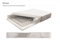 Матрас - визуализация и моделирование