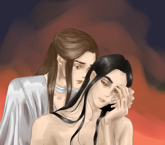 Хуа чен и Се Лянь