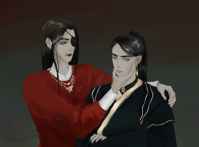 Черноцветы