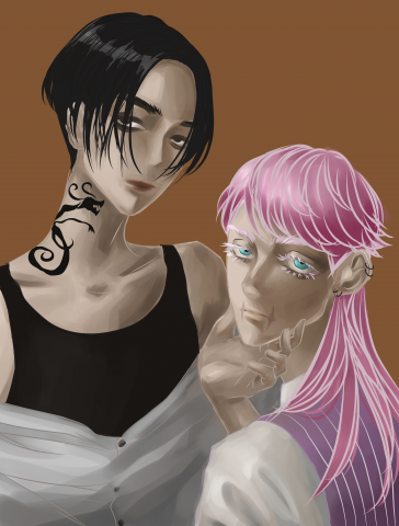 Майки и Санзу