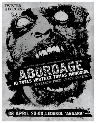 ABORDAGE