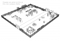 Игровая площадка 20х20