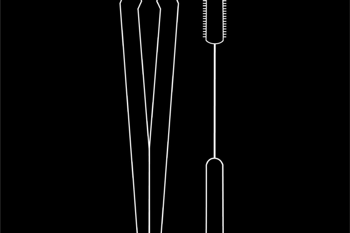 Разработка иконок для студии по наращиванию ресниц в Инстаграмме