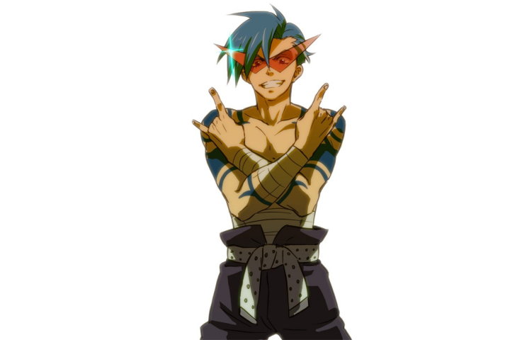 Kamina's-story