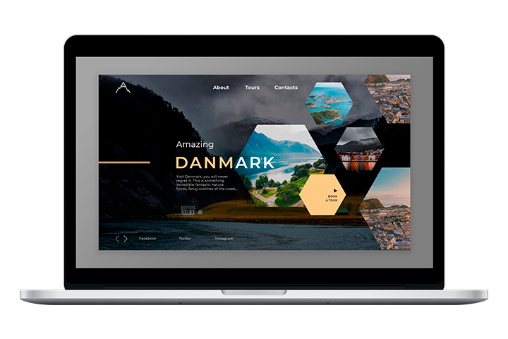 Danmark