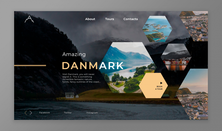 Danmark