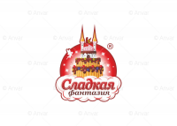 Торговая марка "Сладкая фантазия" (2008 г)