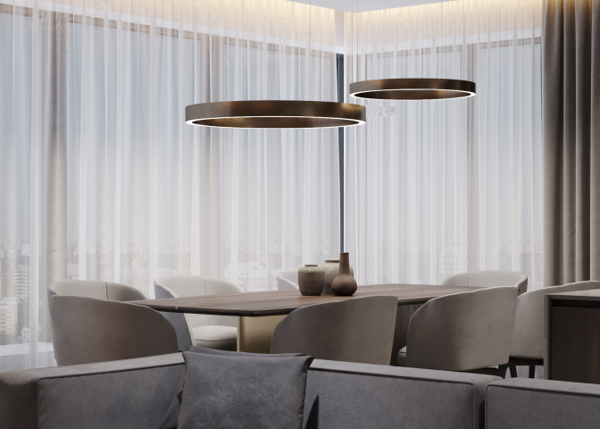 Moscow flat
