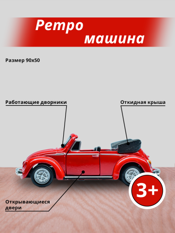 Карточка для маркетплейса