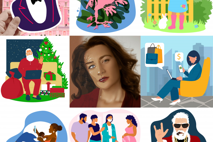 Примеры моих работ