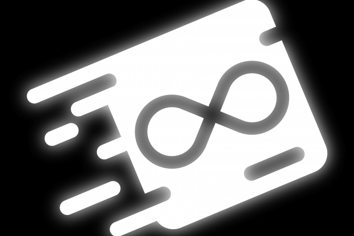 Логотип для игры "Unlimited 15 puzzles"