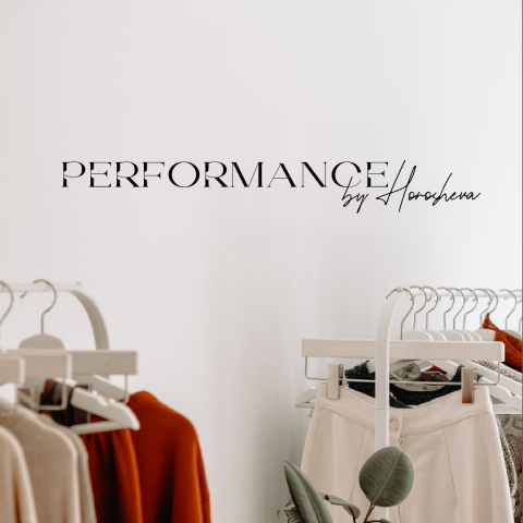 Логотип для брэнда одежды