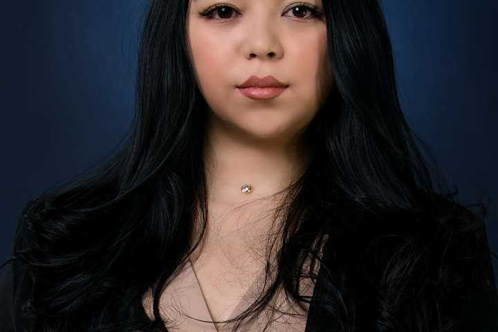 Женский портрет