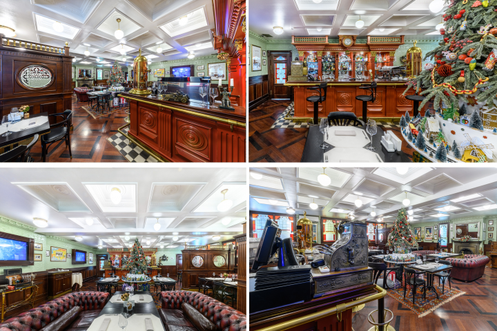 Фотосъемка бара