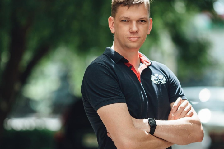 Монтаж ролика