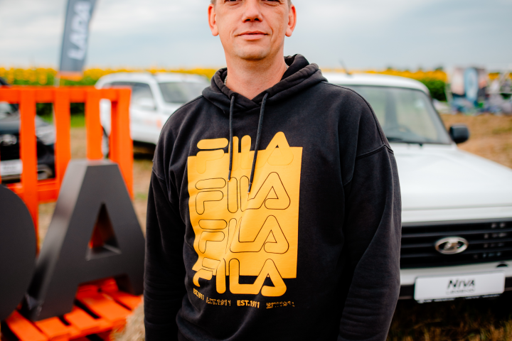 Реклама масло