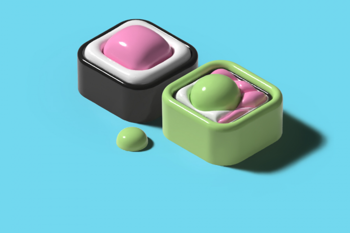 3d РОЛЛЫ