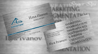 Визитка