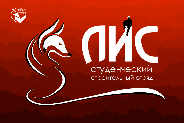 Флаг ССО «Лис»
