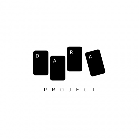 редизайн логотипа клавиатуры "Dark Project"