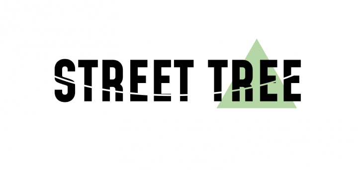 логотип компании по уходу за деревьями