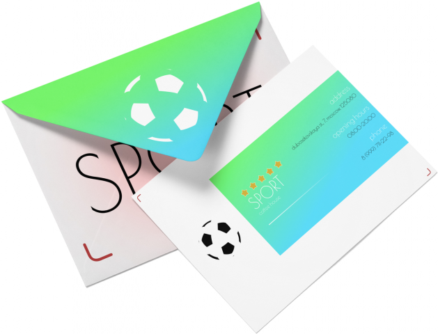 спортивный магазин