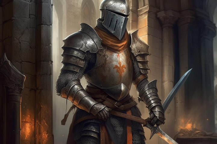 персонажи компьютерной игры