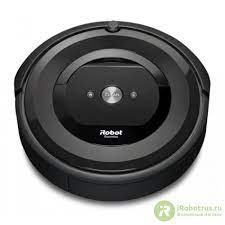 РОБОТ-ПЫЛЕСОС IROBOT ROOMBA E5