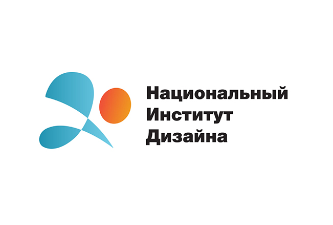 Национальный Институт Дизайна (знак на годовщину вуза)