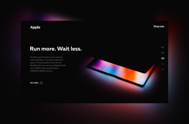 Интернет-магазин продукции Apple