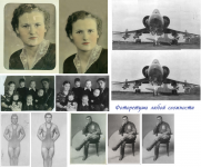 Фоторетушь и фотореконструкция любой сложности