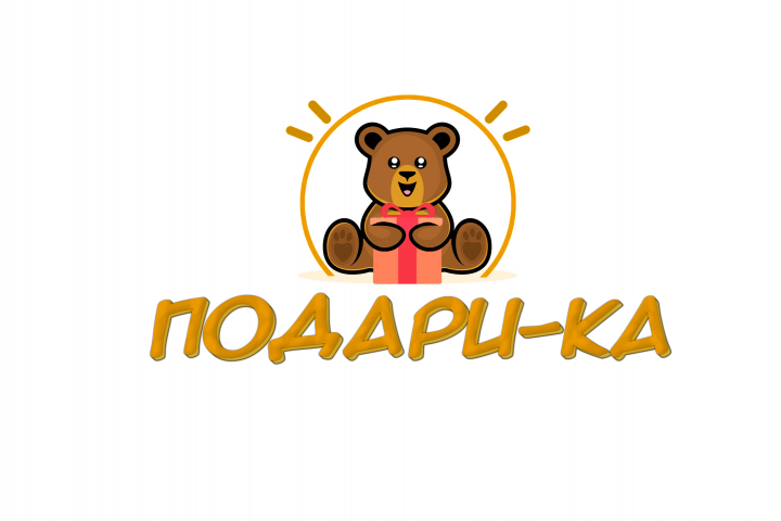 логотип для магазина игрушек