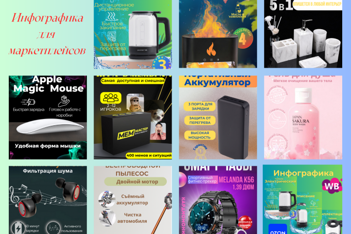 Инфографика