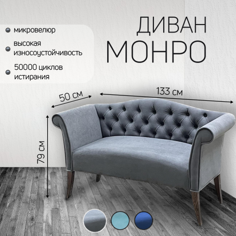 Инфографика на диван