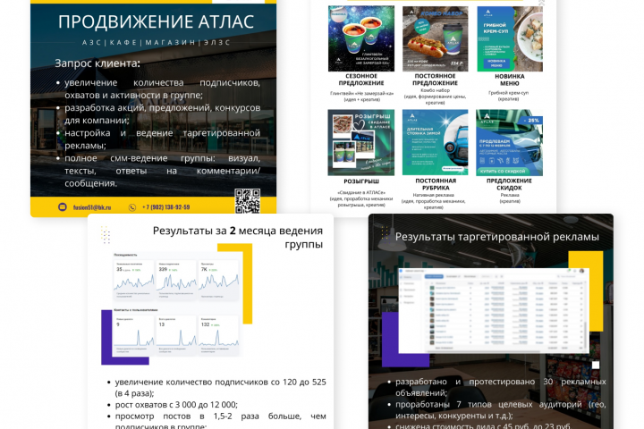 Таргетированная реклама