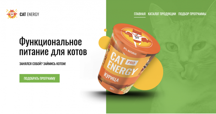 Cat Energy
