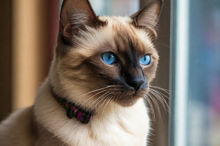 Сиамская кошка