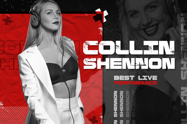 Баннер для диджея