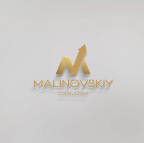 Лого для консалтинговой фирмы